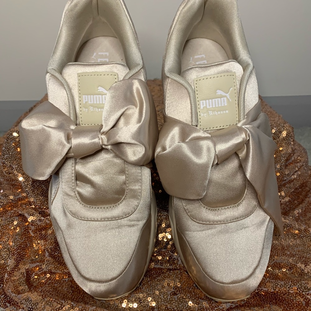 Rihanna Fenty Sneakers